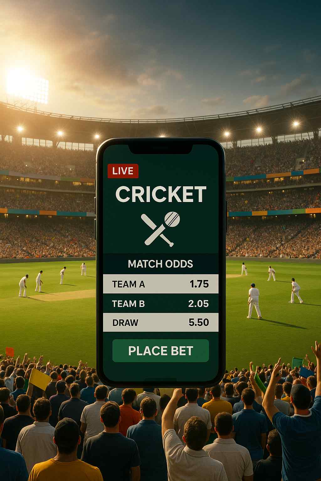 sports betting app