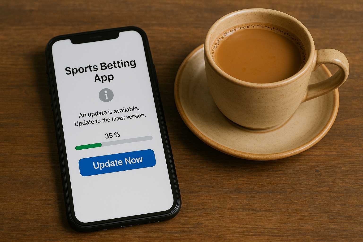 sports betting app