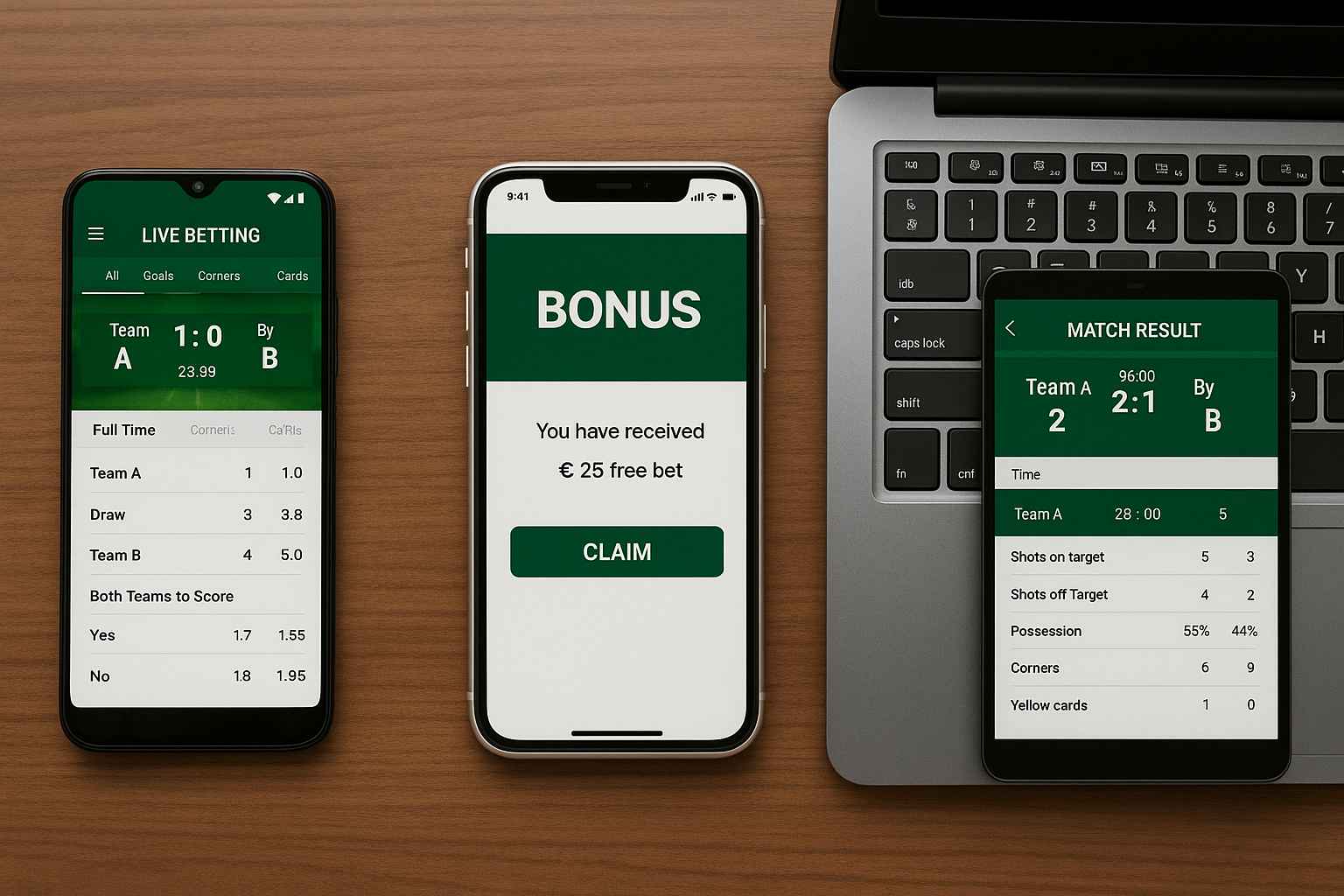 sports betting app