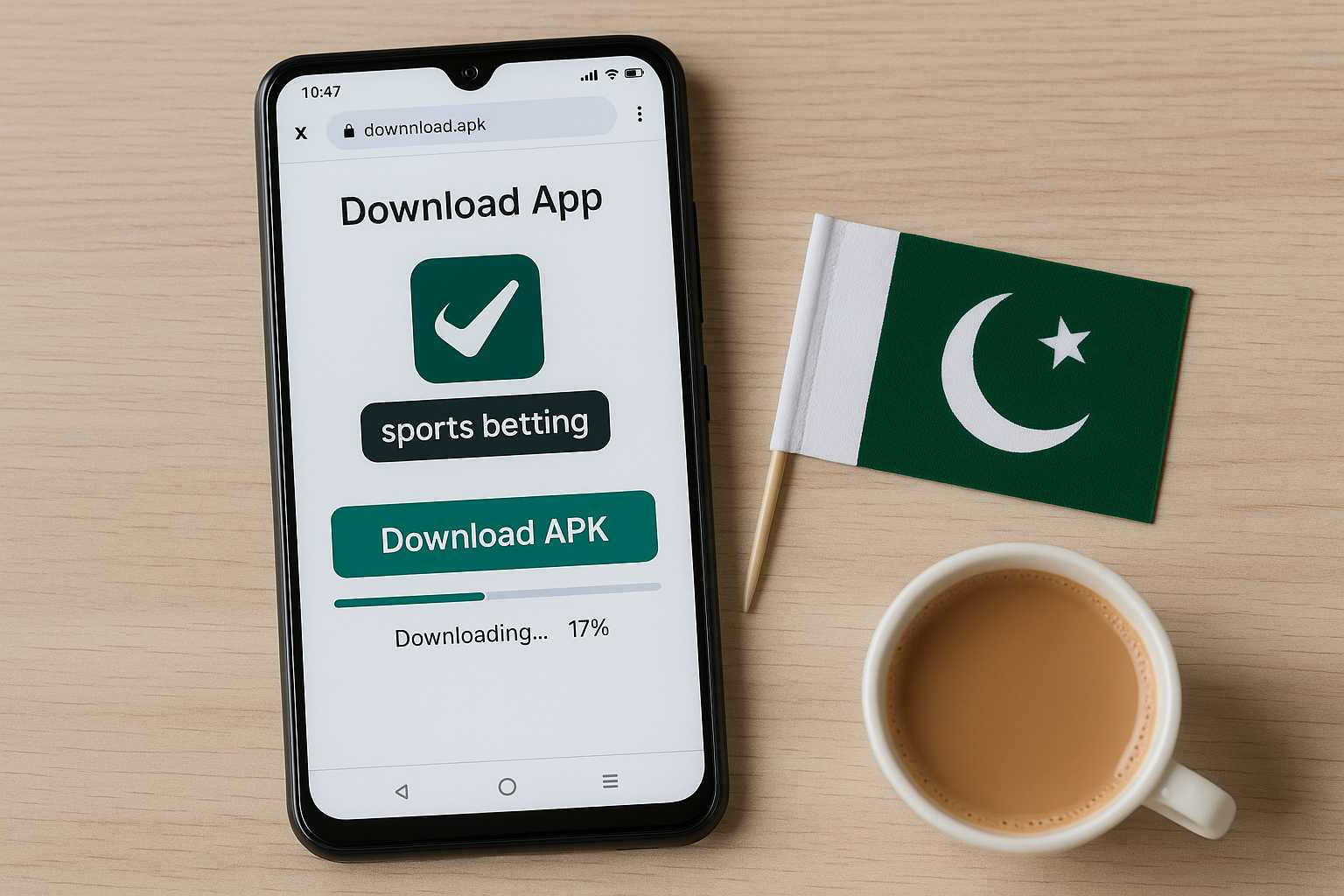 sports betting app